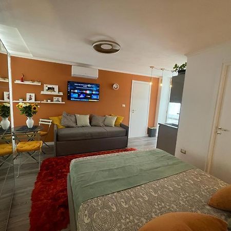 Bell@ Rooms Naples Extérieur photo