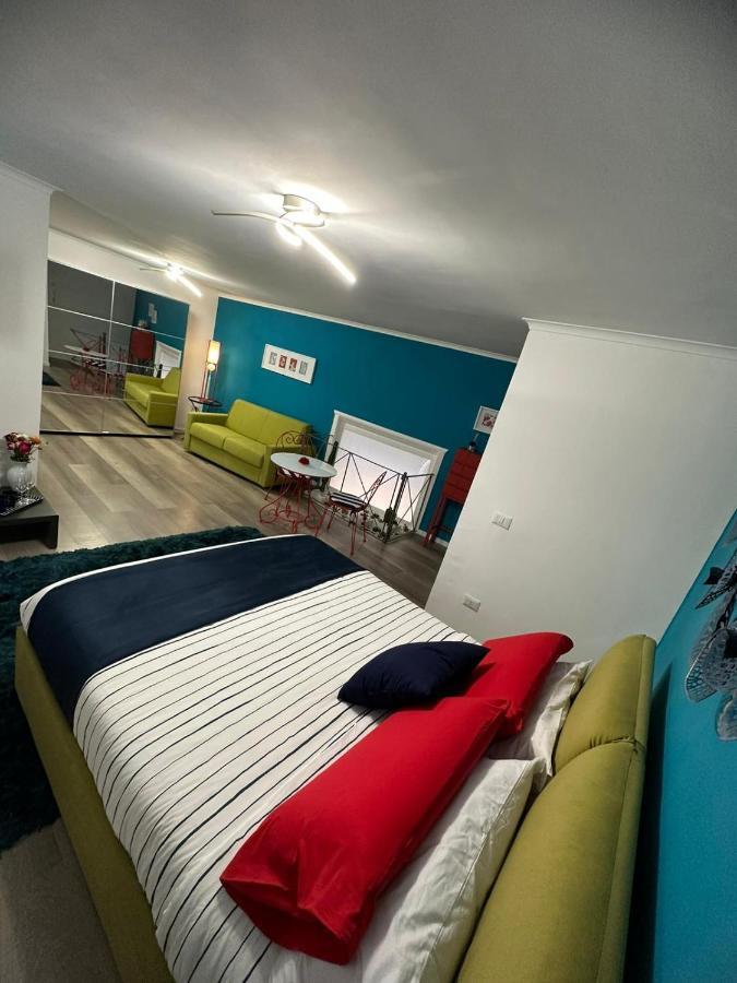 Bell@ Rooms Naples Extérieur photo