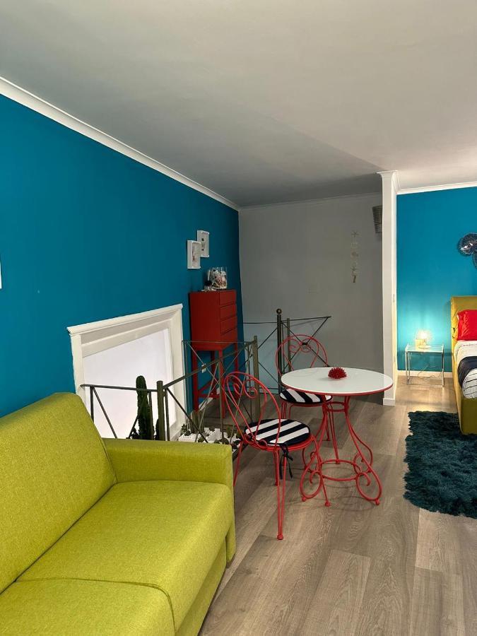 Bell@ Rooms Naples Extérieur photo