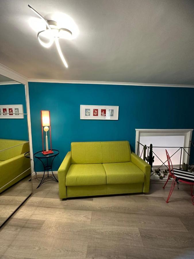 Bell@ Rooms Naples Extérieur photo