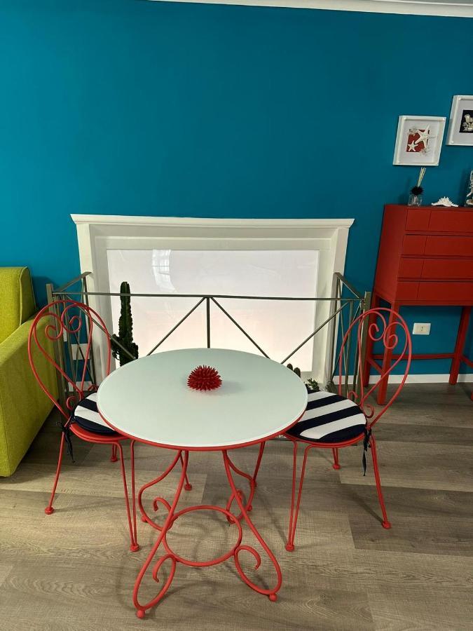 Bell@ Rooms Naples Extérieur photo