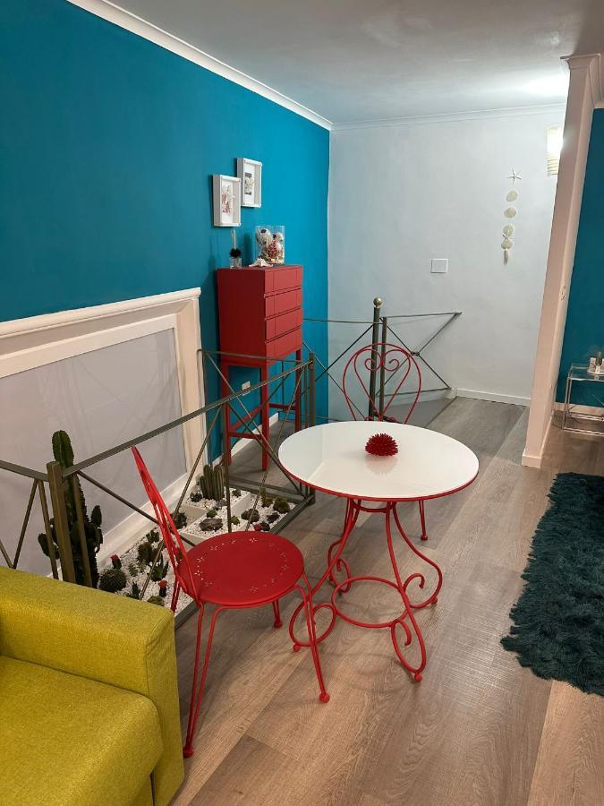 Bell@ Rooms Naples Extérieur photo