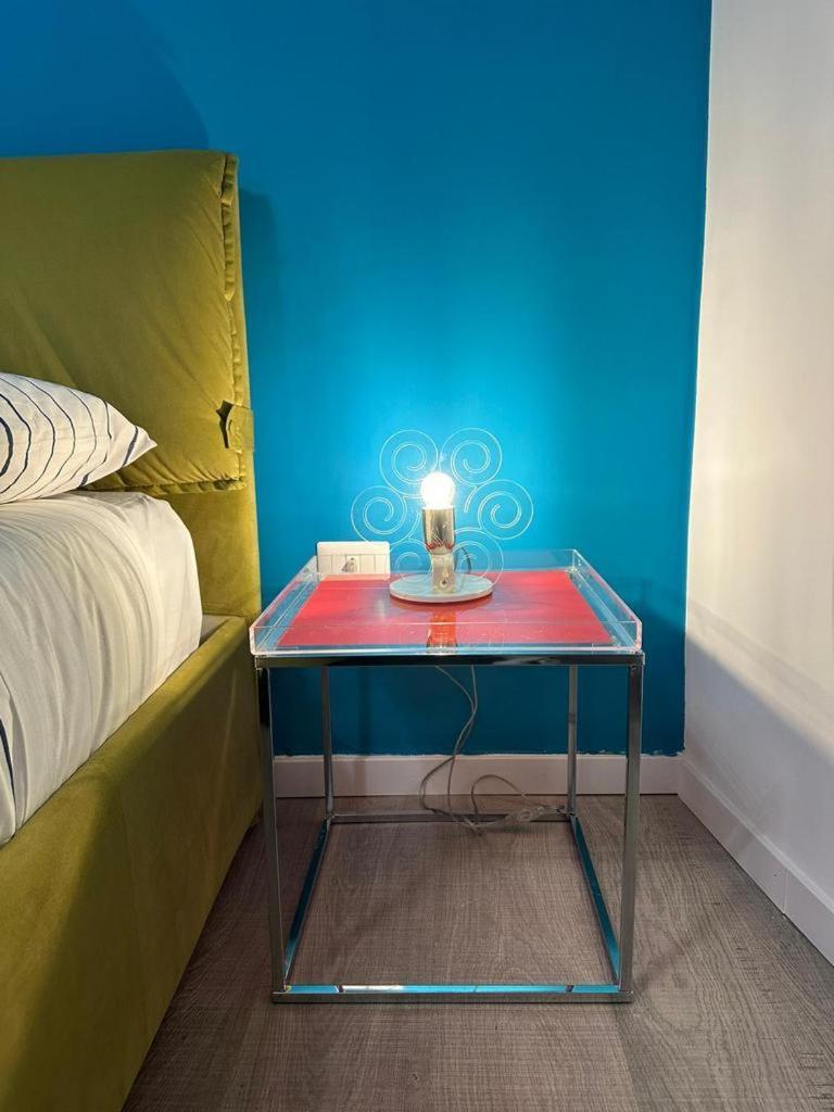 Bell@ Rooms Naples Extérieur photo