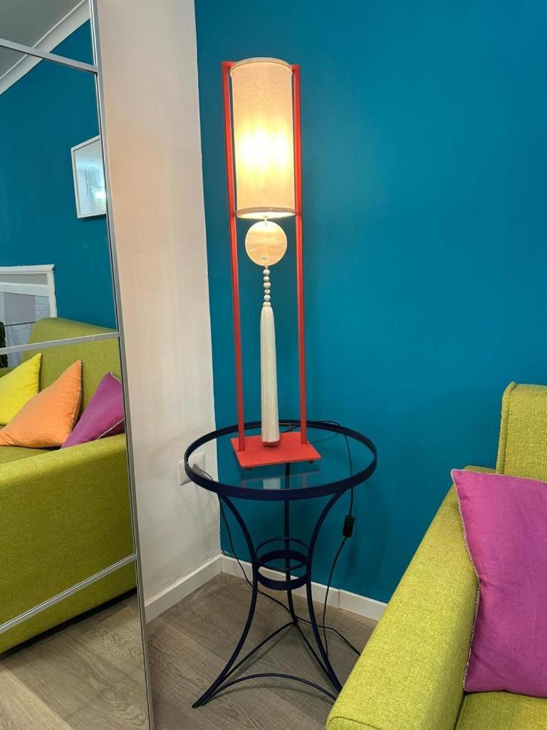 Bell@ Rooms Naples Extérieur photo