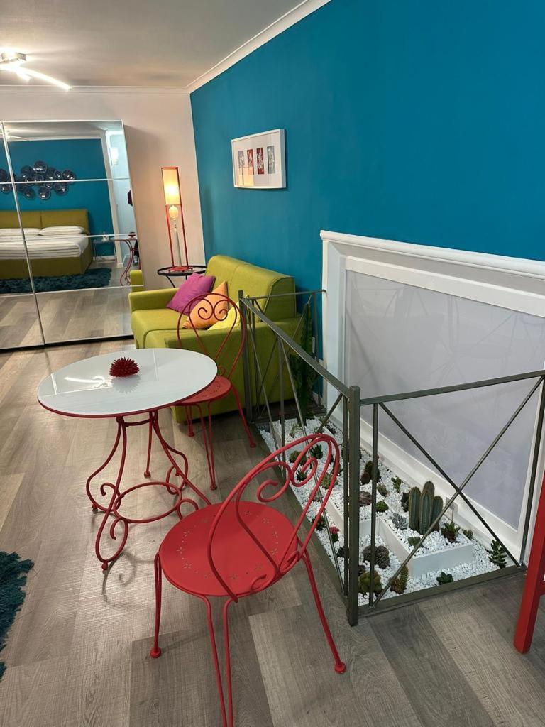 Bell@ Rooms Naples Extérieur photo