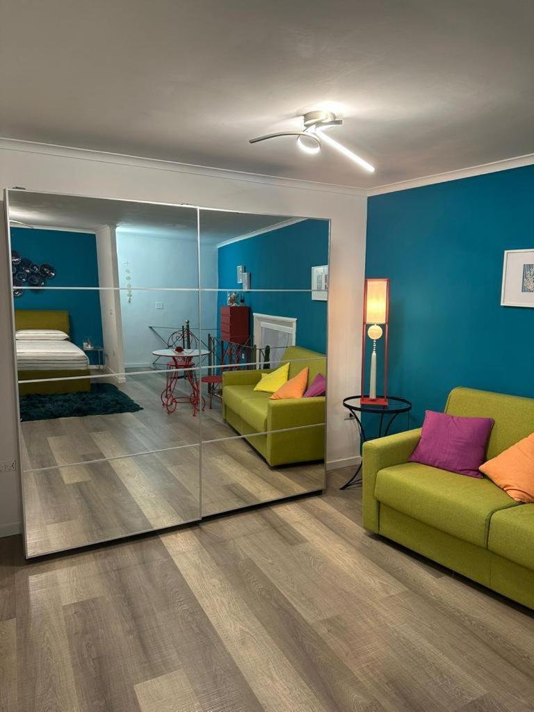 Bell@ Rooms Naples Extérieur photo