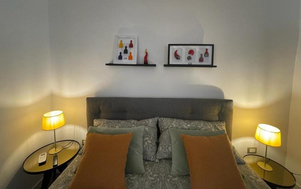 Bell@ Rooms Naples Extérieur photo